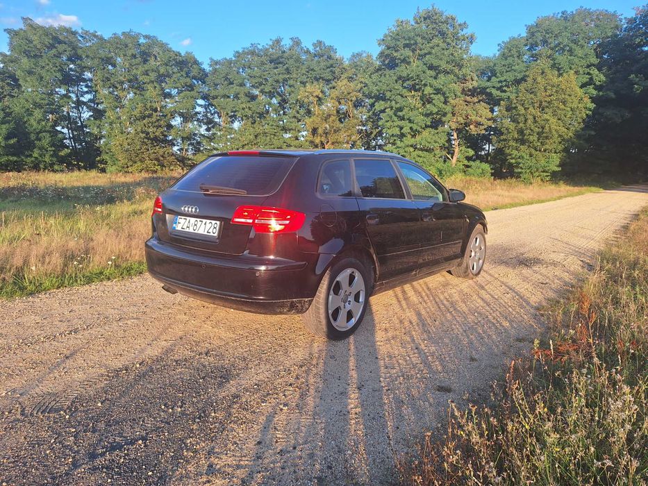 Sprzedam lub zamienie audi a3 8p 1.9 tdi 2005 r