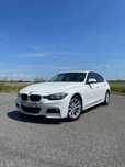BMW Seria 3 BMW Seria 3 F30 320i xDrive 184KM automat