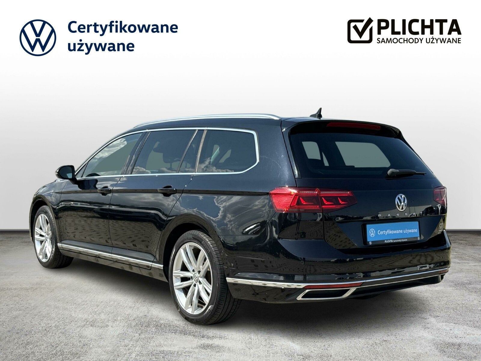 Volkswagen Passat Passat 2.0 TDI Elegance DSG