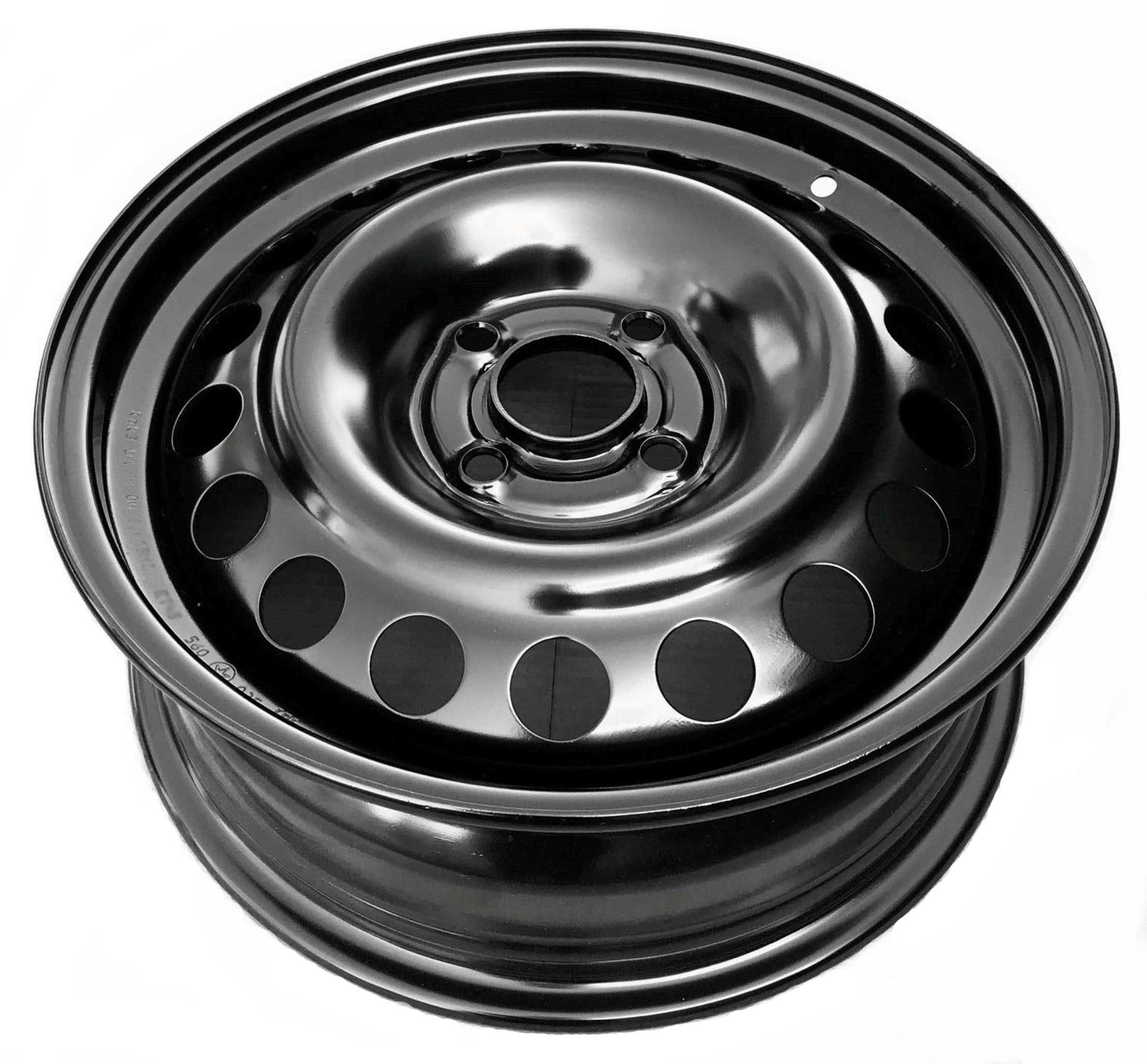 Диски колісні Daewoo  R14 5.5J 4x100 ET 49 DIA 56.6