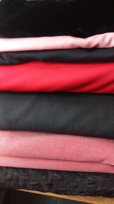 Ткани материал отрезы