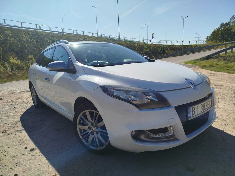 Renault Megane GT Line