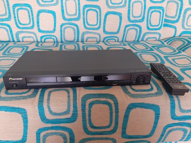 Odtwarzacz DVD i USB Pioneer DV-310  jak nowy