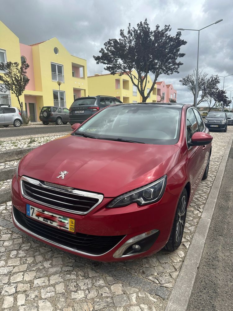 Peugeot 308 Allure