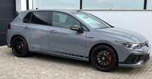 VW Golf8 GTI EDIÇÃO 45 anos