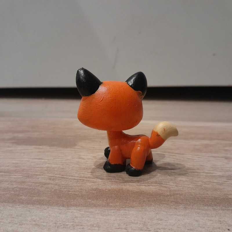 Littlest Pet Shop Lps Custom lisa + dodatek