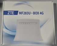 Router 4G ZTE MF283U (NOVO)