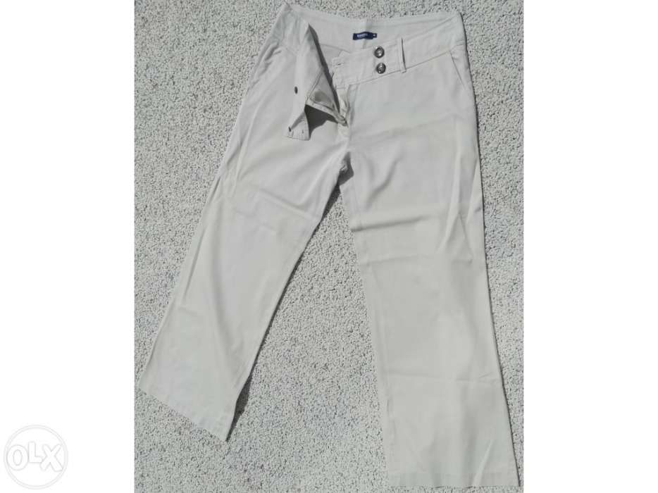 Calças de senhora mulher Nº 46 ( 4 pares )