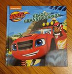 Livro infantil BLAZE