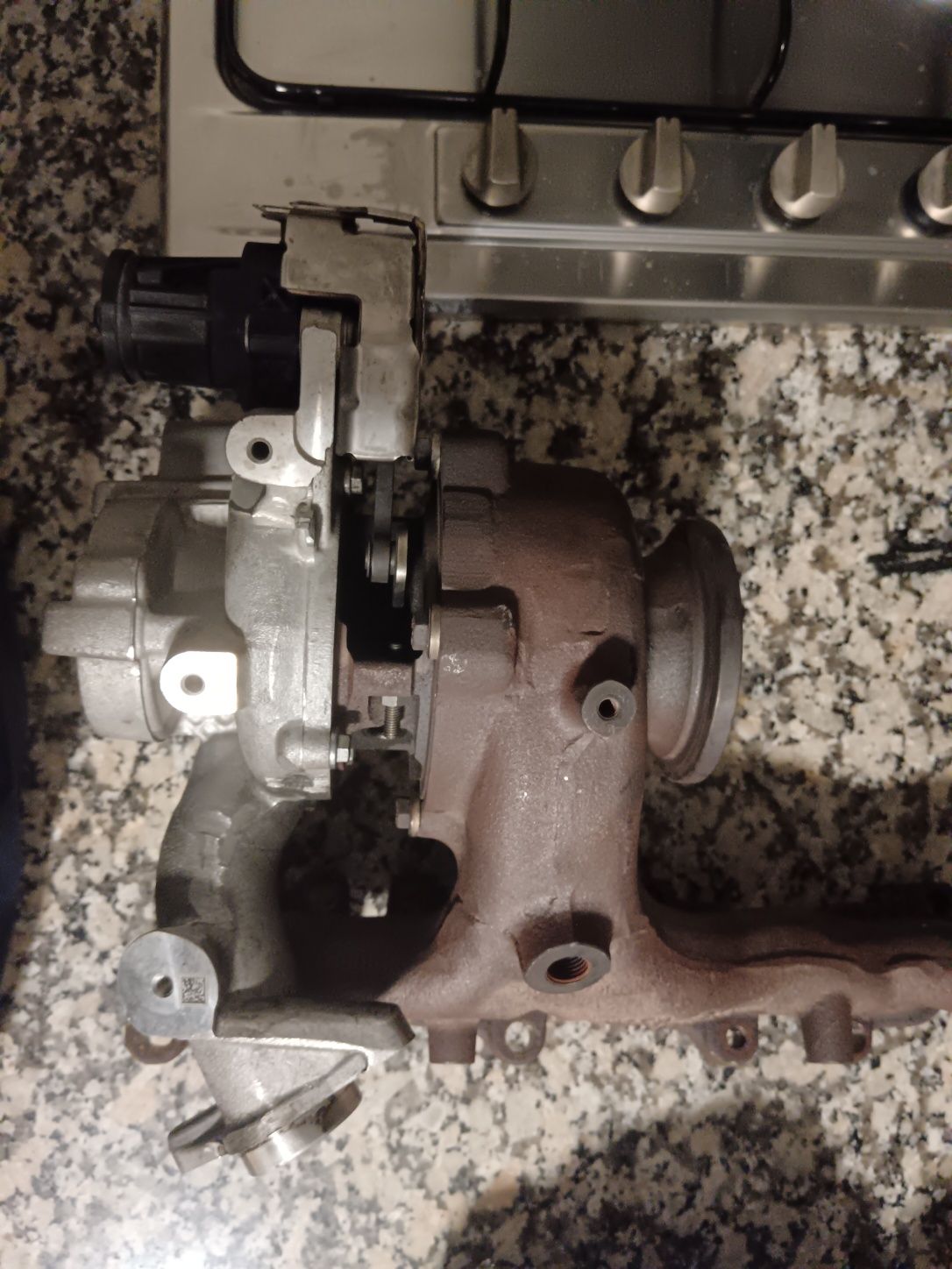 Turbo do 2.0 TDI