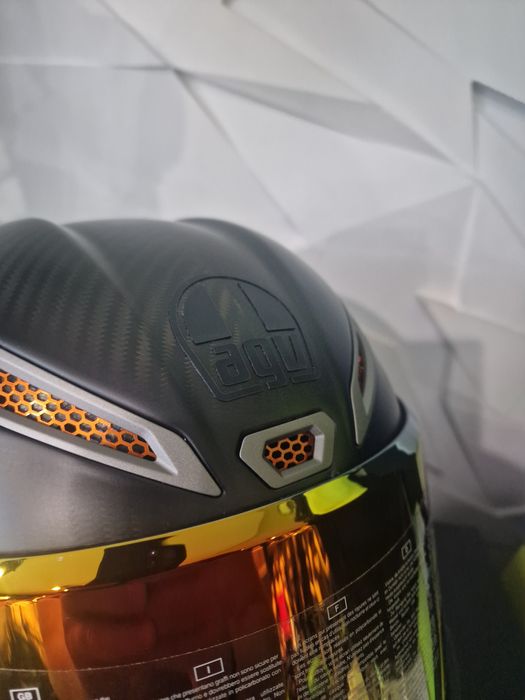 Kask AGV PISTA GP RR Electrum Limited Edition 'S 'M 'L