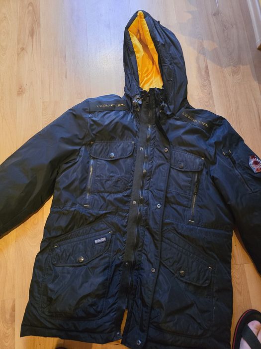 Super kurtka Legenders Aeronautical XXL