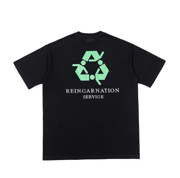 Vetements футболки