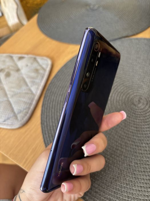 Xiaomi note 10 lite
