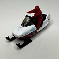 Matchbox Snowmobile