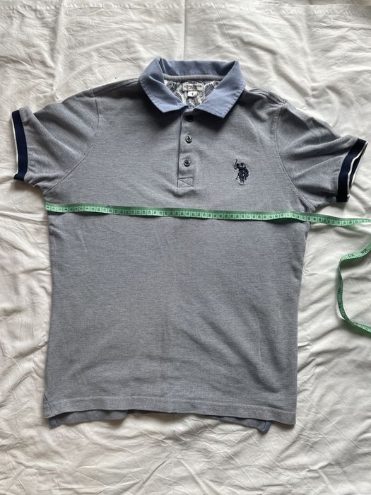 Sprzedam koszulkę polo U.S. Polo Assn. Rozmiar S