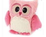 Грелка игрушка Hooty сова. Сухая грелка с лавандой для микроволновки