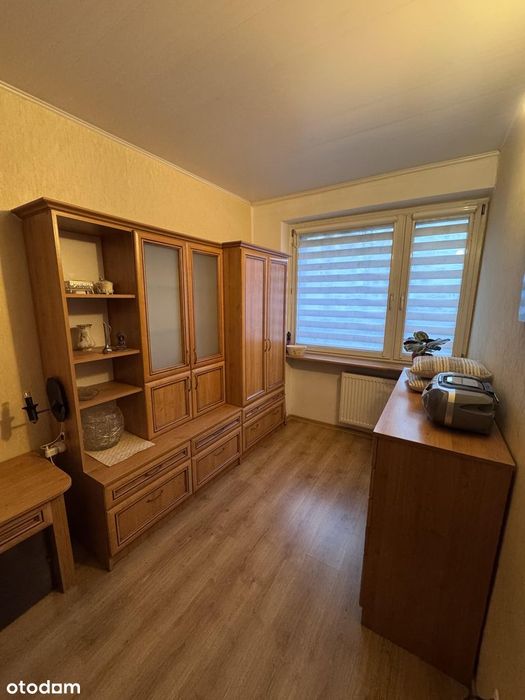 mieszkanie 35 m² na parterze – Sosnowiec Niwka – świetna lokalizacja!