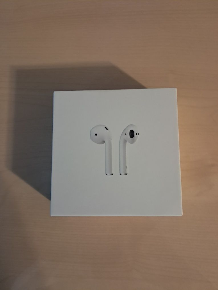 Продам наушники Apple Air pod 2gen