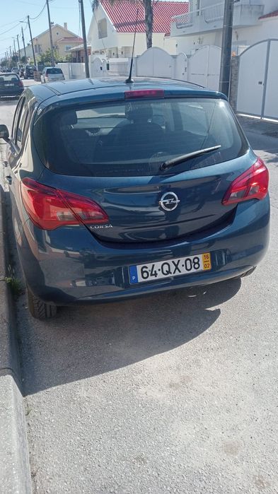 Opel Corsa-E 1.2 (2016) | Nacional | Só 65.000 km | Excelente Estado