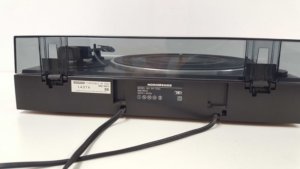 Gramofon NORDMENDE  RP 7000