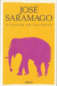 A viagem do elefante (7ª ed.)-José Saramago-Caminho