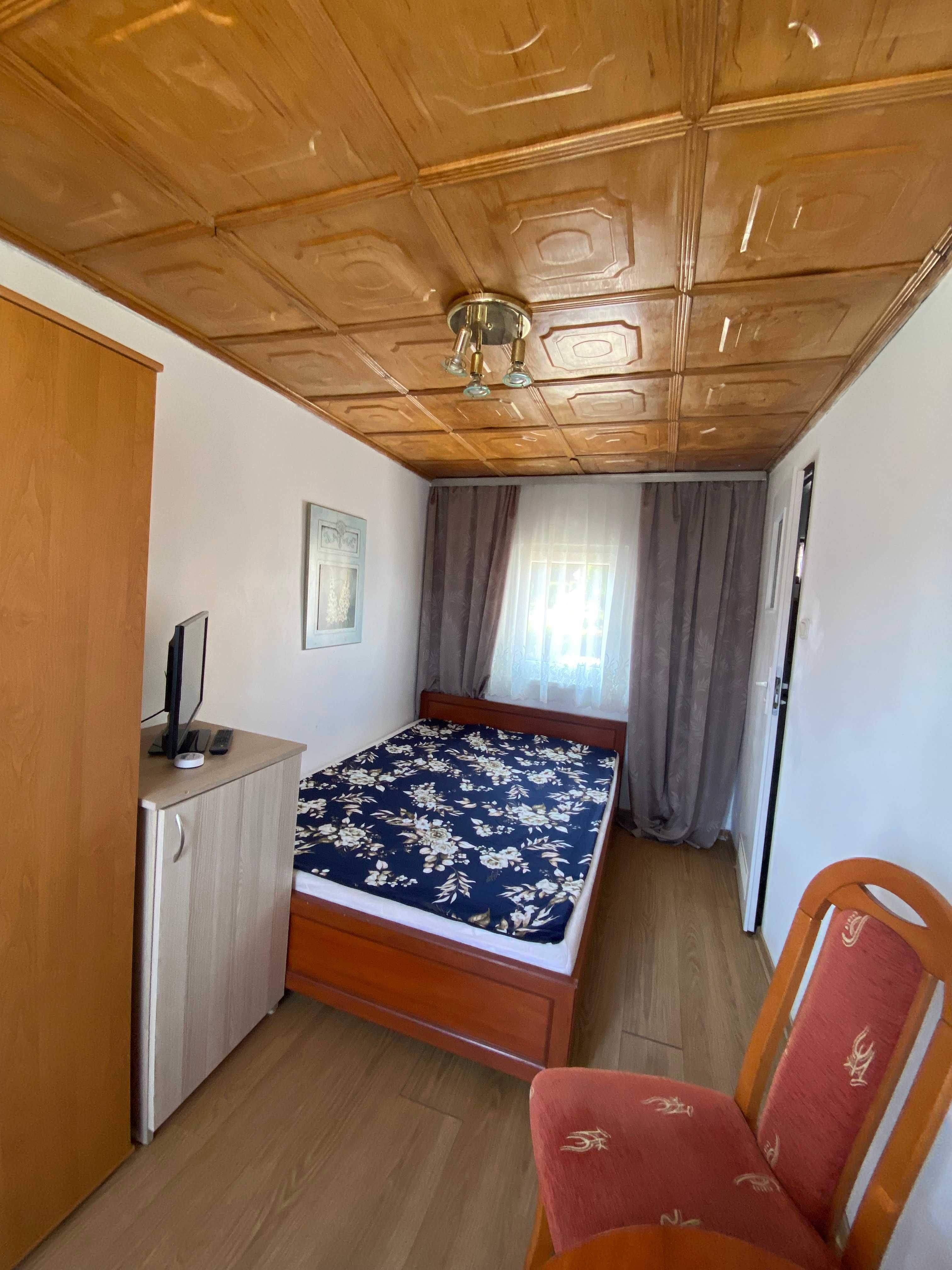 Pokoje nad morzem w Niechorzu