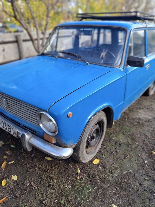 Ваз 2102 на ходу