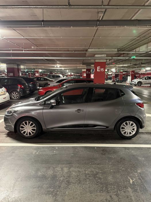 RENAULT CLIO benzyna + gaz