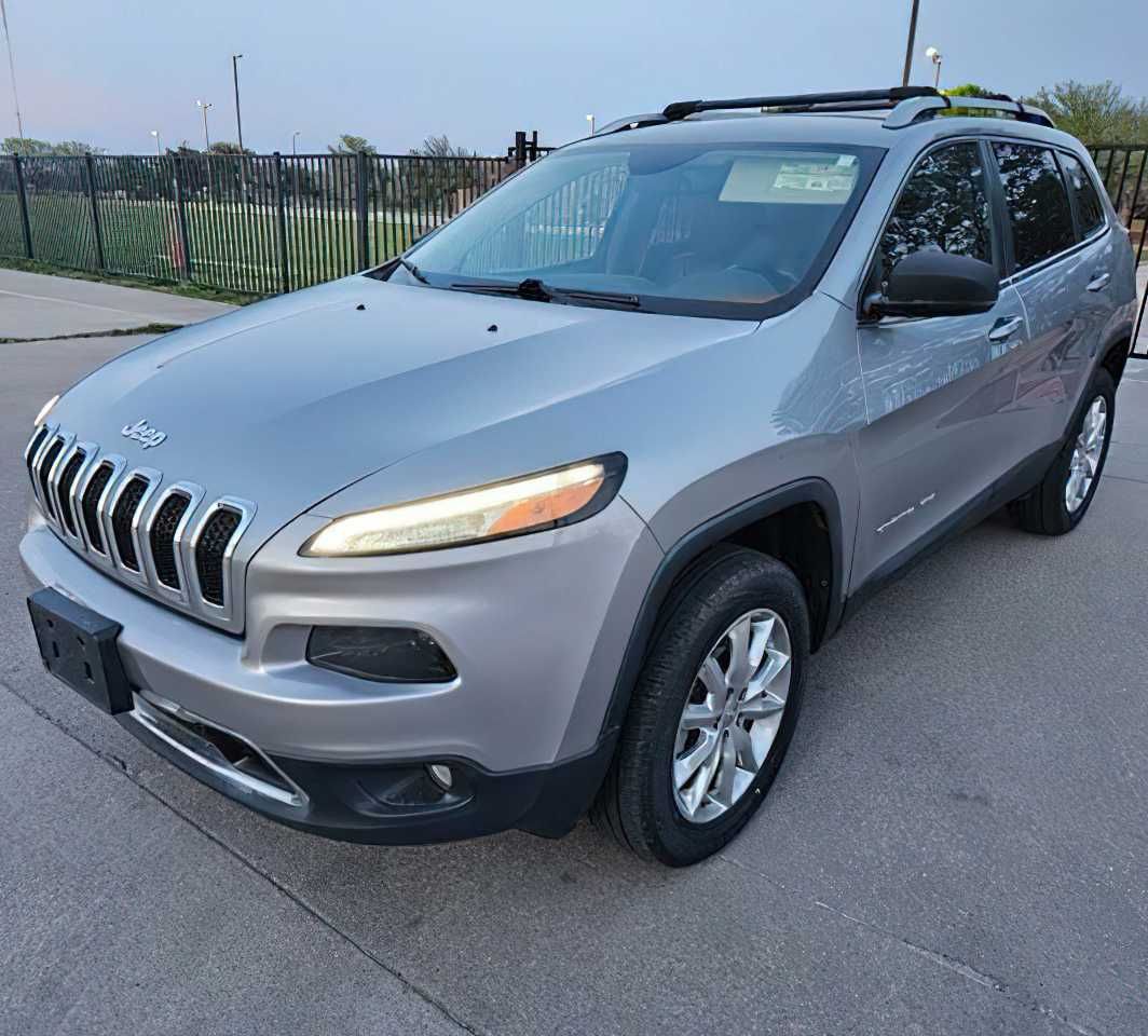 Jeep Cherokee 2017