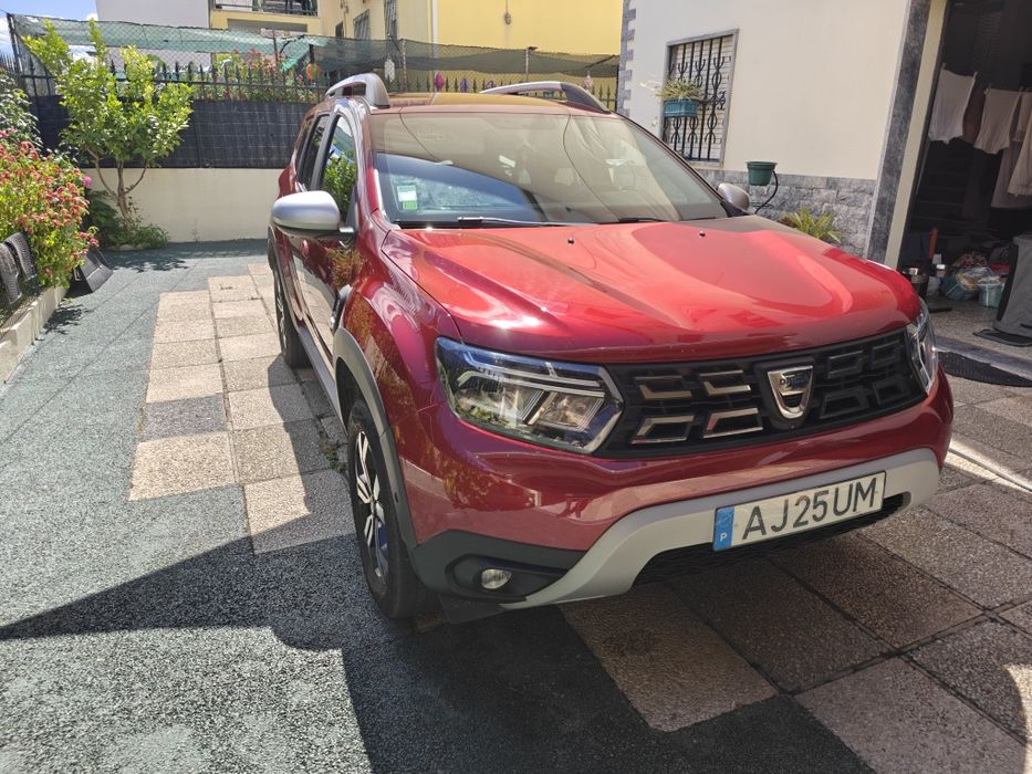 Dacia Duster Eco-g Bi fuel