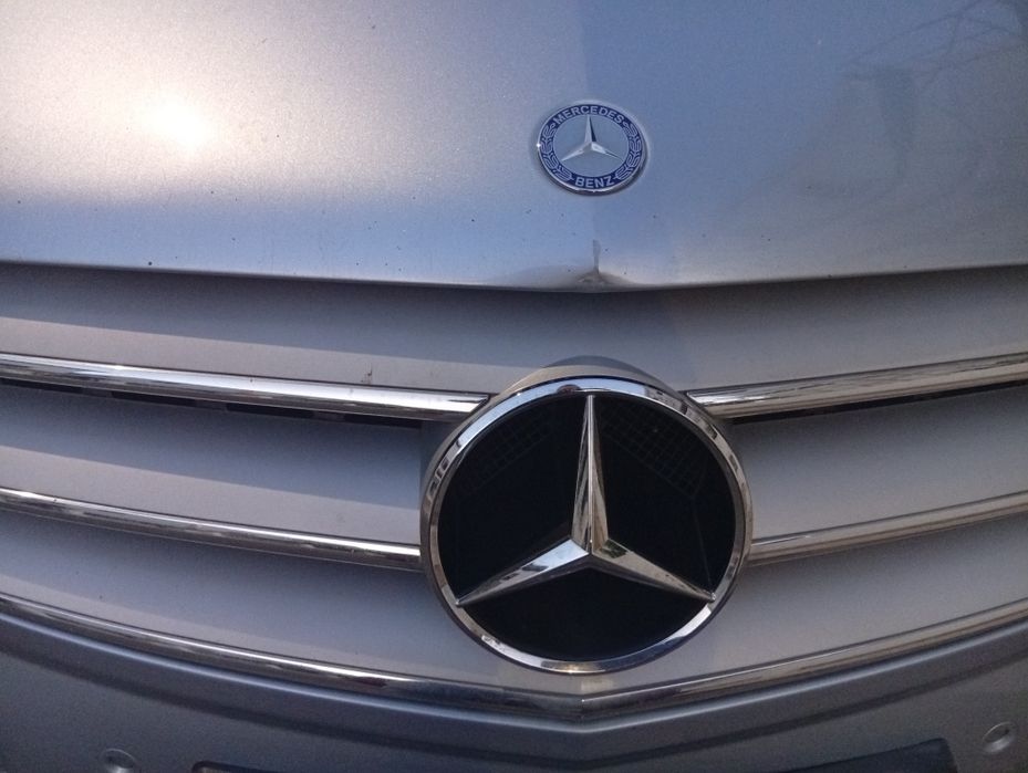 Mercedes R320 cdi 4 Matic 2007