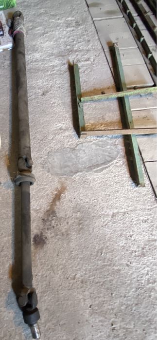 Кардан на газель в сборе