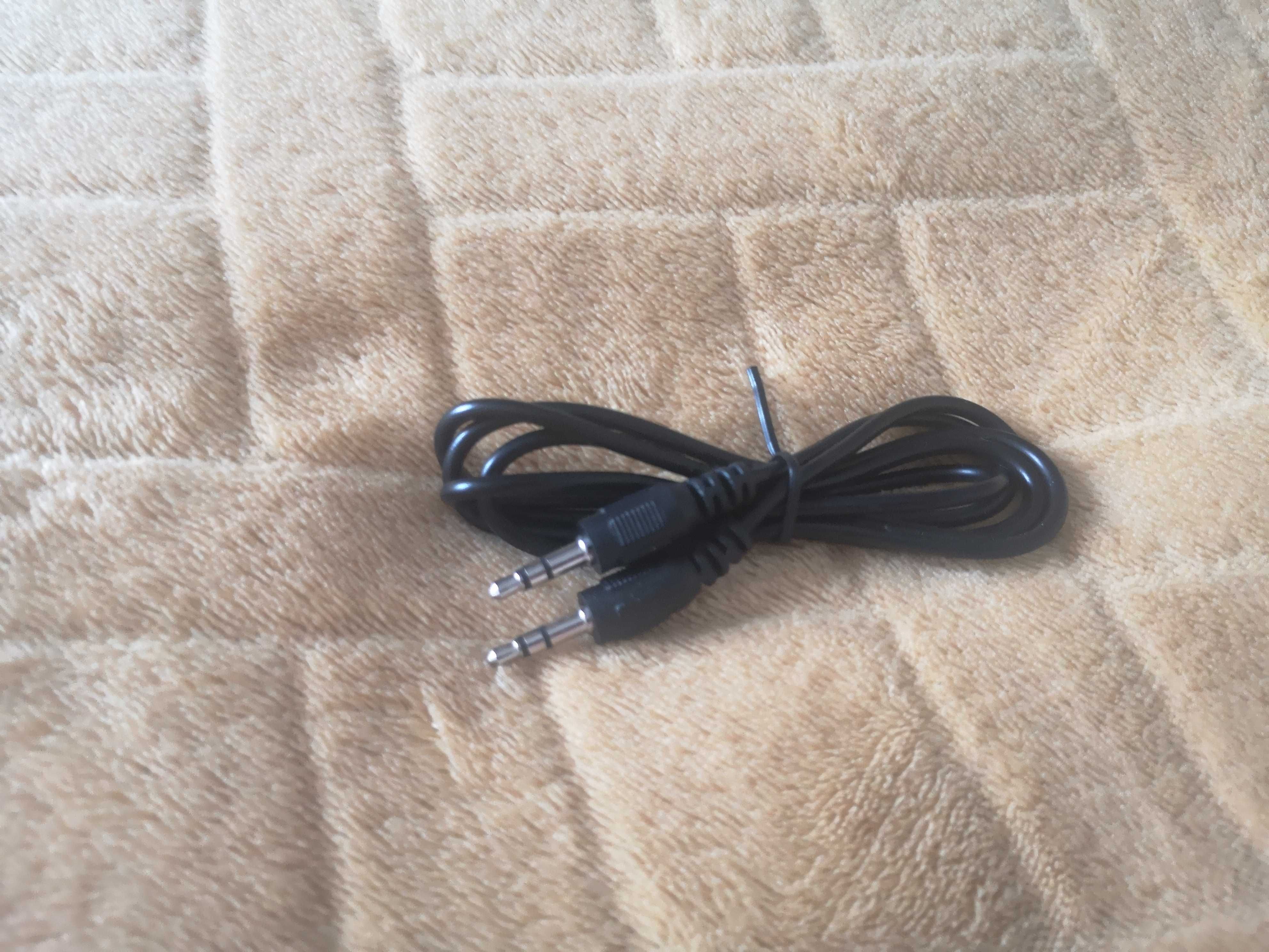 Kabel Jack Jack stan bardzo dobry 1m