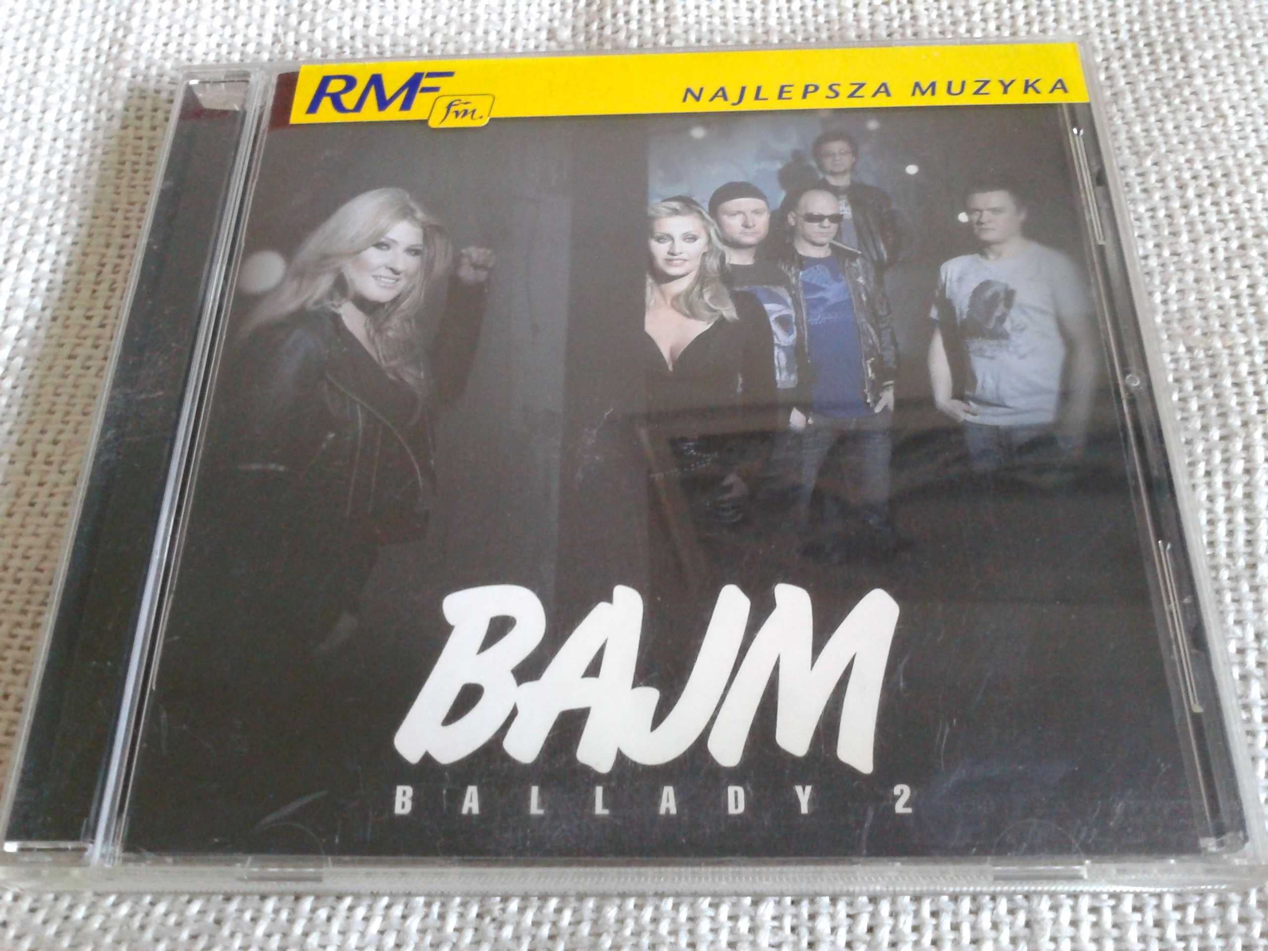 Bajm - Ballady 2  CD
