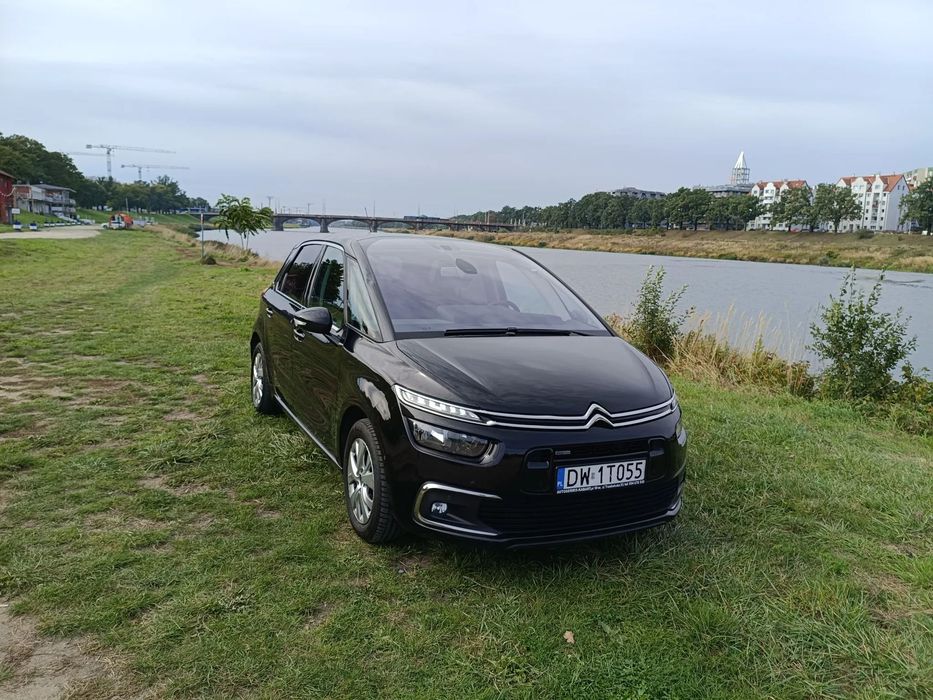 Citroën C4 Picasso Pierwszy właściciel, auto sprawne