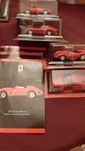 Miniaturas Ferrari RBA 1/43