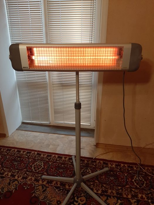 Инфрачервоний обігрівач ВЕКО