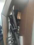 Bicicleta dobravel com contador de quilometros