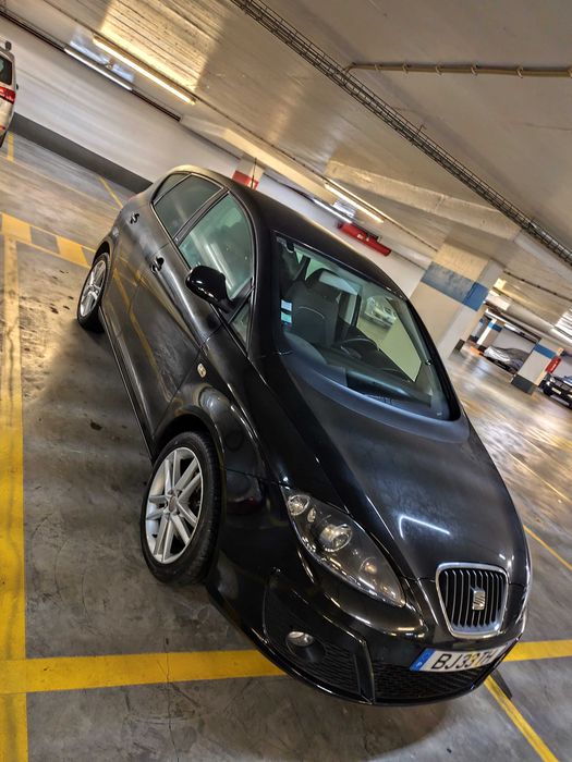Seat Altea 2.0 TDI com poucos Kms muito estimado