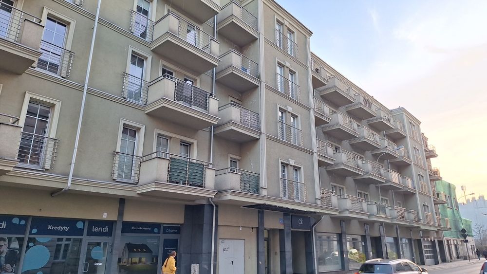 Kawalerka 27m2 na ul.6 sierpnia blisko centrum
