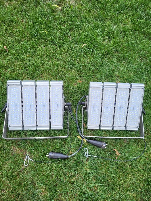 Lampa LED FLD055 190W Floodlight 90 DEG