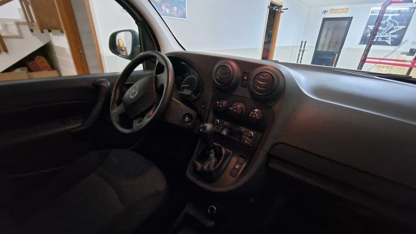 Mercedes citan 111 cdi Longa com 5 lugares