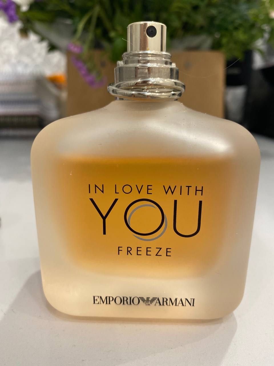 Giorgio Armani Emporio Armani In Love with You Freeze