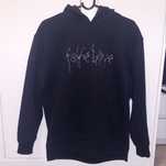 Czarna bluza admor
