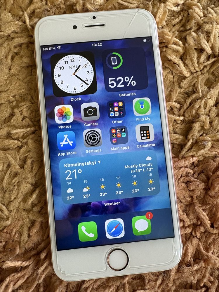 Продам iPhone 6s