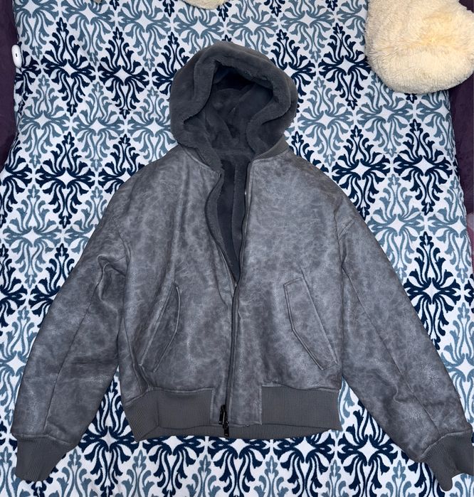 Zara Куртка двустороння Оригінал