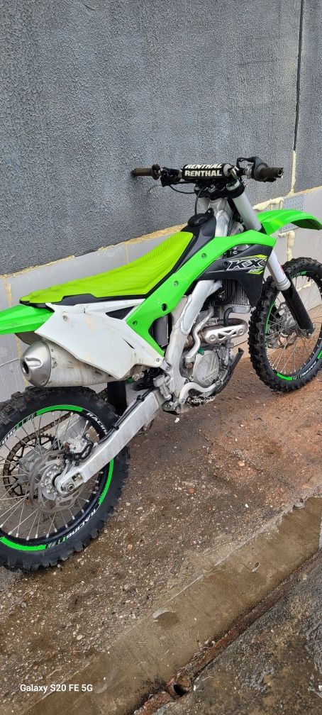 Kawasaki Kx 250f 2019r