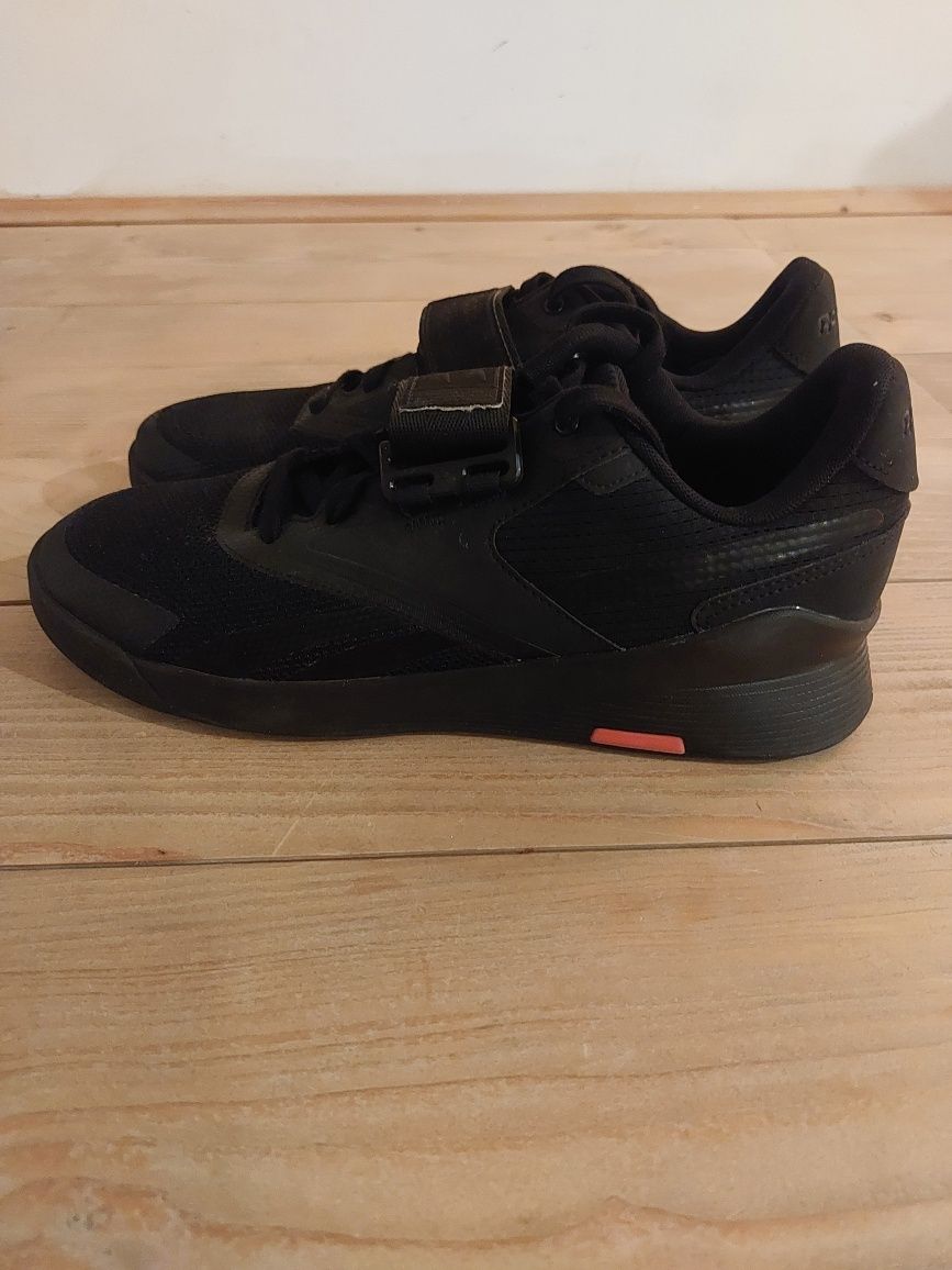 Buty do podnoszenia ciężarów Reebok Lifter PR II