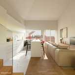 Apartamento T1+1 + T0 - Rua Nove de Julho - Porto